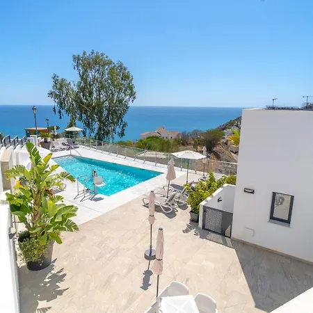 Apartment Balcon Del Mar Seaview 111 Casasol