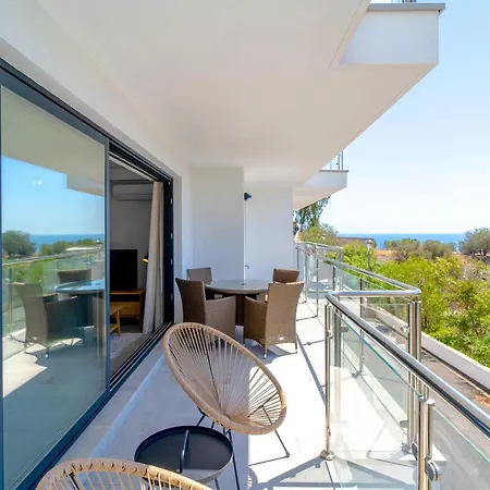 Balcon Del Mar Seaview 111 Casasol Apartment