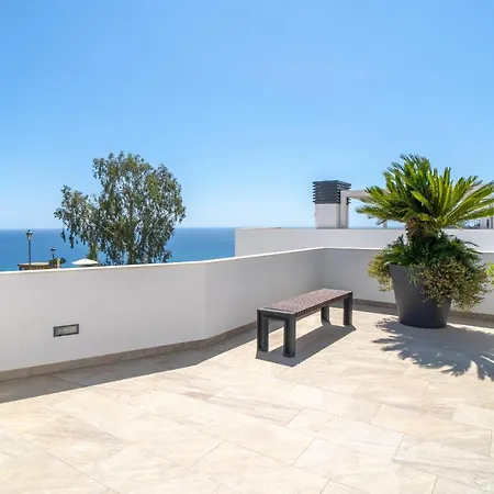 Apartment Balcon Del Mar Seaview 111 Casasol