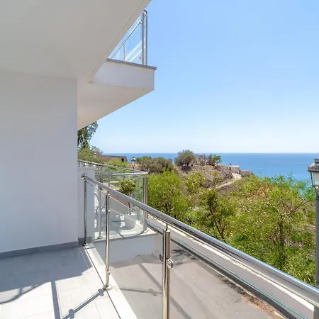 公寓 Balcon Del Mar Seaview 111 Casasol