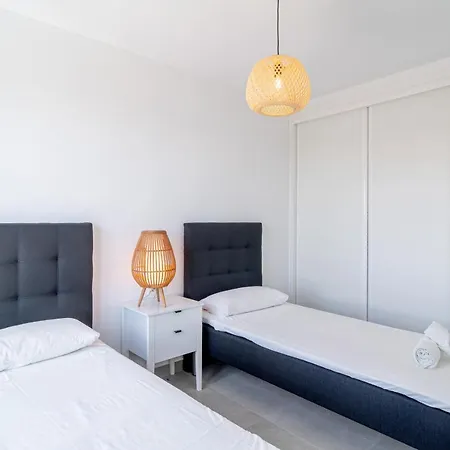 Balcon Del Mar Seaview 111 Casasol 内尔哈