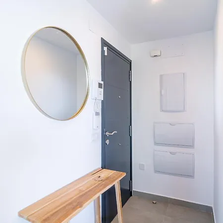 Balcon Del Mar Seaview 111 Casasol 公寓 *