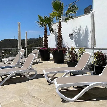 公寓 Balcon Del Mar Seaview 111 Casasol