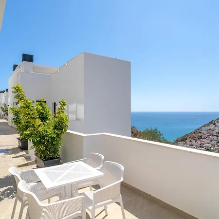 Balcon Del Mar Seaview 111 Casasol 公寓