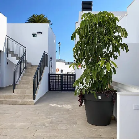 公寓 Balcon Del Mar Seaview 111 Casasol *