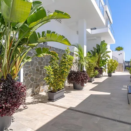 Balcon Del Mar Seaview 111 Casasol 公寓