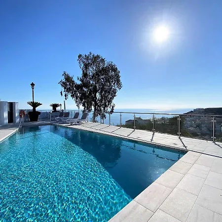 Balcon Del Mar Seaview 111 Casasol 公寓 内尔哈