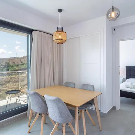 Balcon Del Mar Seaview 111 Casasol 公寓 *