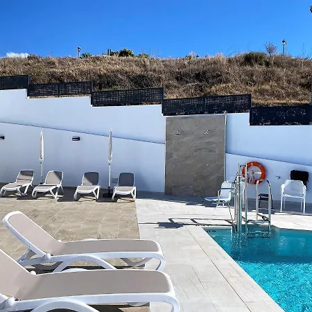 Balcon Del Mar Seaview 111 Casasol 公寓 *