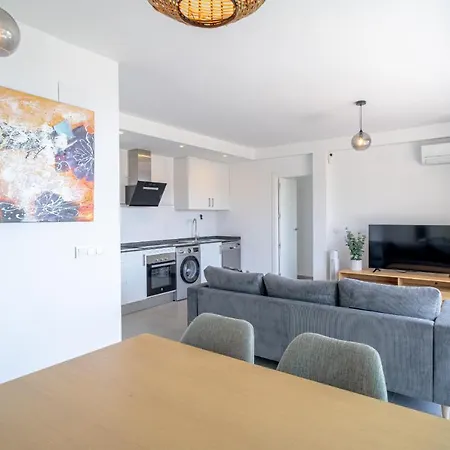 Balcon Del Mar Seaview 111 Casasol 公寓