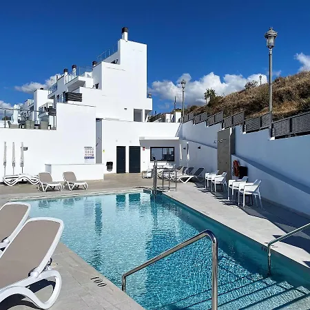 Balcon Del Mar Seaview 111 Casasol 公寓 *
